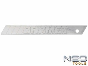 Ostrza łamane wymienne - 0,4 x 9MM - 10 sztuk - NEO TOOLS (64-210)