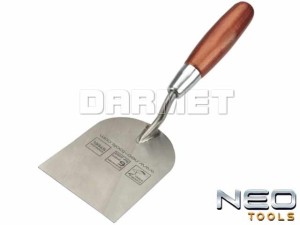 Kielnia sztukatorska, długość 100MM - NEO TOOLS (50-044)