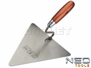 Kielnia trójkątna, długość 190MM - NEO TOOLS (50-002)
