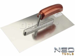 Paca gładka, wymiary 130 x 280MM - NEO TOOLS (50-021)