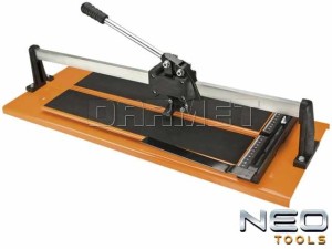 Maszynka do płytek ceramicznych, długość 800MM - NEO TOOLS (56-005)