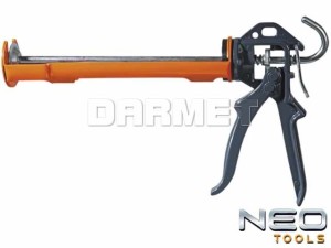 Wyciskacz do tub z silikonem, długość części na tubę 240MM - NEO TOOLS (61-002)