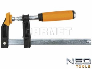 Ścisk stolarski, zakres zacisku - 250MM - NEO TOOLS (45-152)