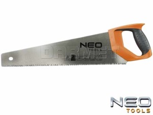 Piła płatnica 11TPI, długość ostrza 400MM - NEO TOOLS (41-061)