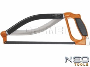 Piła kabłąkowa do metalu, długość ostrza 300MM - NEO TOOLS (43-300)