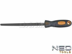 Pilnik trójkątny do metalu 200/2 - NEO TOOLS (37-422)