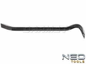 Łom o kącie odchylenia 90°, długosć 400MM - NEO TOOLS (29-041)