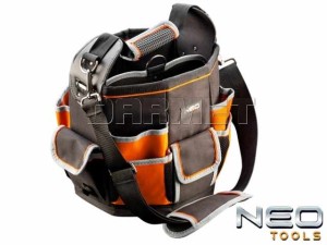 Torba narzędziowa otwarta wykonana z nylonu 600D, wymiary 300 x 300 x 280MM - NEO TOOLS (84-310)