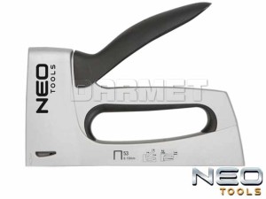 Zszywacz tapicerski na zszywki typ J, 6 - 10MM - NEO TOOLS (15-015)