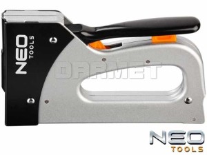 Zszywacz tapicerski na zszywki typ J, 6 - 14MM - NEO TOOLS (15-022)