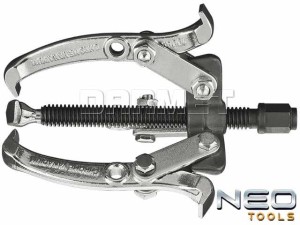 Ściągacz trójramienny wzmocniony 6" do łożysk - 150MM - NEO TOOLS (11-862)