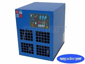 Osuszacz powietrza ED 24, maksymalna przepustowość: 400L/MIN - ADLER (0138.71)