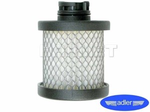 Wkład filtrujący 0034QF, dokładność filtrowania: 5 mikronów - ADLER (0138.992)