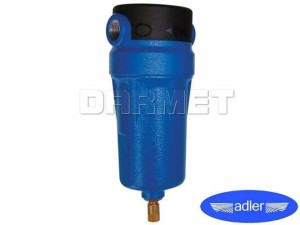 Separator wody SA0030 w wersji standardowej, maksymalna przepustowość: 3000L/MIN - ADLER (0138.76ST)