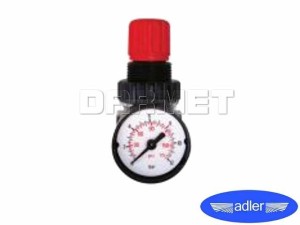 Reduktor powietrza 1/4" - ADLER (F1/4REDUKTOR)