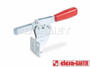 Dociskacz poziomy GN 820.2-75-MF - ELESA+GANTER