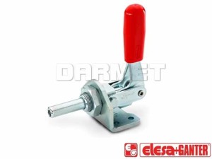 Napinacz suwakowy GN 843.1-165-AS - ELESA+GANTER