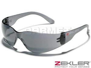 Okulary ochronne ZEKLER 30, szkła szare - ZEKLER (380600320)