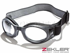 Okulary ochronne ZEKLER 81, szkła bezbarwne - ZEKLER (380605600)