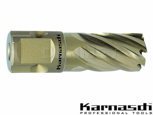 Wiertło koronowe Universal, Gold-Line - 57MM x 30MM - KARNASCH (20.1260N)