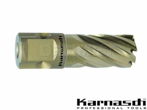 Wiertło koronowe Universal, Gold-Line Sandwich - 19MM x 30MM - KARNASCH (20.1240)