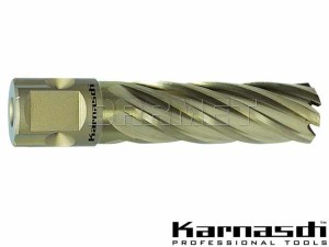 Wiertło koronowe Universal, Gold-Line Sandwich - 16MM x 55MM - KARNASCH (20.1242)