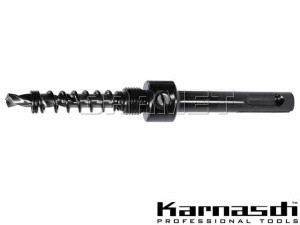 Uchwyt SDS Plus do otwornic bimetalowych o średnicy 14MM - 30MM - KARNASCH (20.1510)