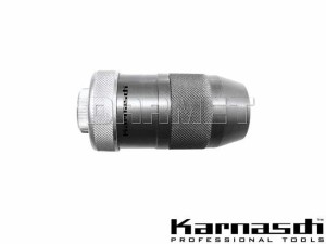 Uchwyt wiertarski szybkomocujący samozaciskowy B16 | zakres mocowania 1 - 13mm - KARNASCH (20.1375)