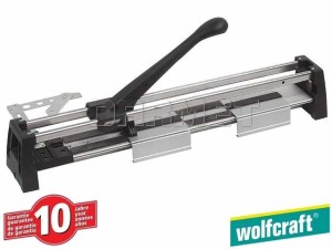 Maszynka TC 460 do cięcia płytek, wymiary: 240 x 240 x 640MM - WOLFCRAFT (WF5559000)