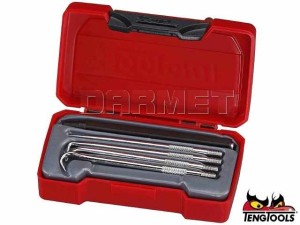 Zestaw haczyków do O-ringów, uszczelek i sprężyn, TM149 - 5 szt. - TENGTOOLS (17226-0101)