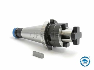 Trzpień frezarski uniwersalny ISO30 - 16 mm | długość 73 mm - ZM KOLNO (Typ 7332)