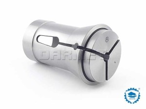 Tulejka zaciskowa automatowa DIN 6343 | 173E | F48 - 1 mm - okrągła gładka - ZM KOLNO (Typ 3010-EG)