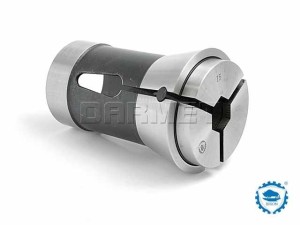 Tulejka zaciskowa automatowa DIN 6343 | 173E | F48 - 13 mm - sześciokątna - ZM KOLNO (Typ 3010-S)