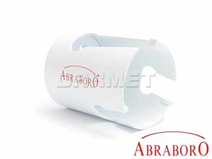 Otwornica uniwersalna HM - TCT Multi Hole, d = 80 mm - Abraboro (AB31080000)