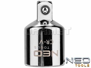Redukcja 1/2”M x 3/4”F, długość 50MM - NEO TOOLS (08-565)