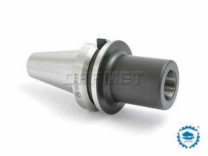 Tuleja redukcyjna BT50 / MK1 Morse z gwintem - 45 mm - ZM KOLNO (Typ 1663)