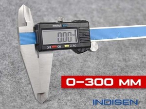 Suwmiarka elektroniczna 300MM - INDISEN (1210-3000)
