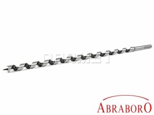 Świder spiralny 6 x 460 mm, Lewis - Abraboro (AB83406000)