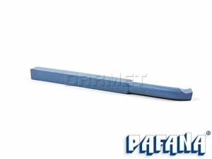 Nóż tokarski wytaczak prosty ze stali szybkotnącej NNWa, wielkość 1010 - PAFANA