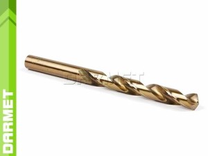  Wiertło kręte, szlifowane 5 mm | NWKa DIN 338 | HSSCo