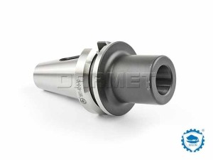 Tuleja redukcyjna BT40 / Morse MK1 przeznaczona do narzędzi z gwintem i płetwą - 50 mm - ZM KOLNO (Typ 1661)