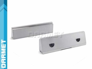 Szczęki do imadła 125 mm FPZ | ze stopniem | 2 szt. - DARMET