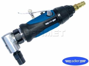 Kątowa szlifierka trzpieniowa AD-1143, średnica uchwytu szlifierki: 6MM - ADLER (MA1143)