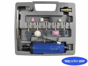 Szlifierka trzpieniowa AD-012Z, średnica uchwytu szlifierki: 6MM - ADLER (MA012Z)