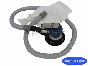 Szlifierka orbitalna 5" AD-187, średnica dysku 125MM - ADLER (MA187)