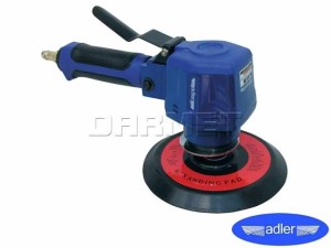 Szlifierka orbitalna 6" AD-980, średnica dysku 150MM - ADLER (MA980)