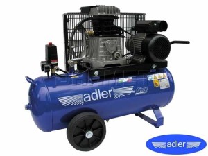 Sprężarka dwucylindrowa kompresor AD 268-50-2 - ADLER (3610.2)