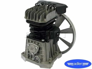 Pompa dwucylindrowa, jednostopniowa AD268 - ADLER (3602.4)