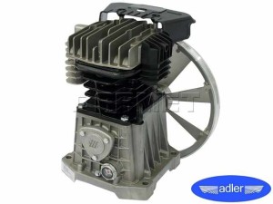 Pompa dwucylindrowa, jednostopniowa AD360 - ADLER (3602.1)