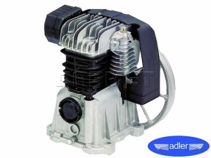 Pompa dwucylindrowa, jednostopniowa MK 103 - ADLER (0090.3)